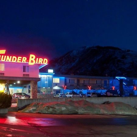 Thunderbird Motel Missoula Exterior photo
